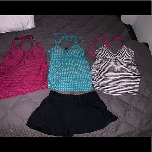 Motherhood Maternity Bathing Suits